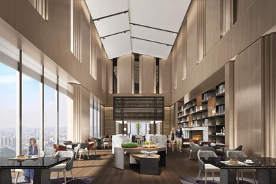 博大建設(shè)集團中標(biāo)長沙恩瑞萬豪酒店公共區(qū)精裝修工程，助力高端家政服務(wù)升級